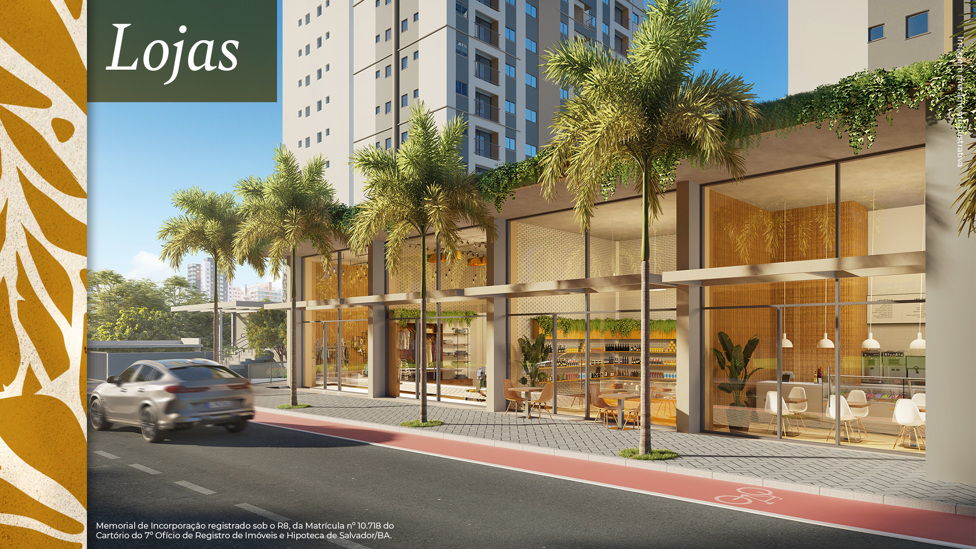 Foto do imóvel: Apartamento com 2 Quartos à Venda, 42 m² em Itapuã - Salvador