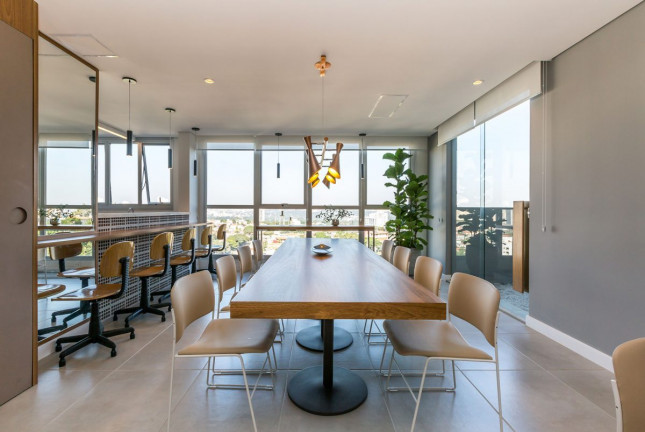 Imagem Cobertura com 1 Quarto à Venda, 72 m² em Sumarezinho - São Paulo