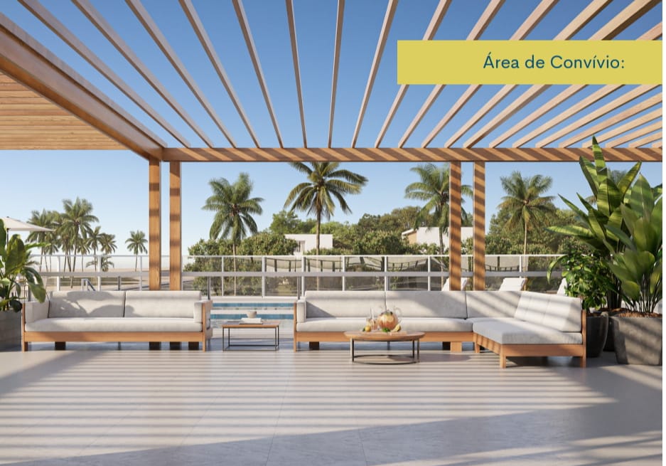 Imagem Apartamento com 1 Quarto à Venda, 51 m²em Vista Linda  - Bertioga 