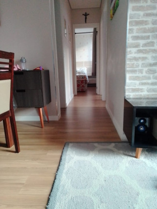 Apartamento com 3 Quartos à Venda, 70 m² em Parque Santana - Mogi das Cruzes