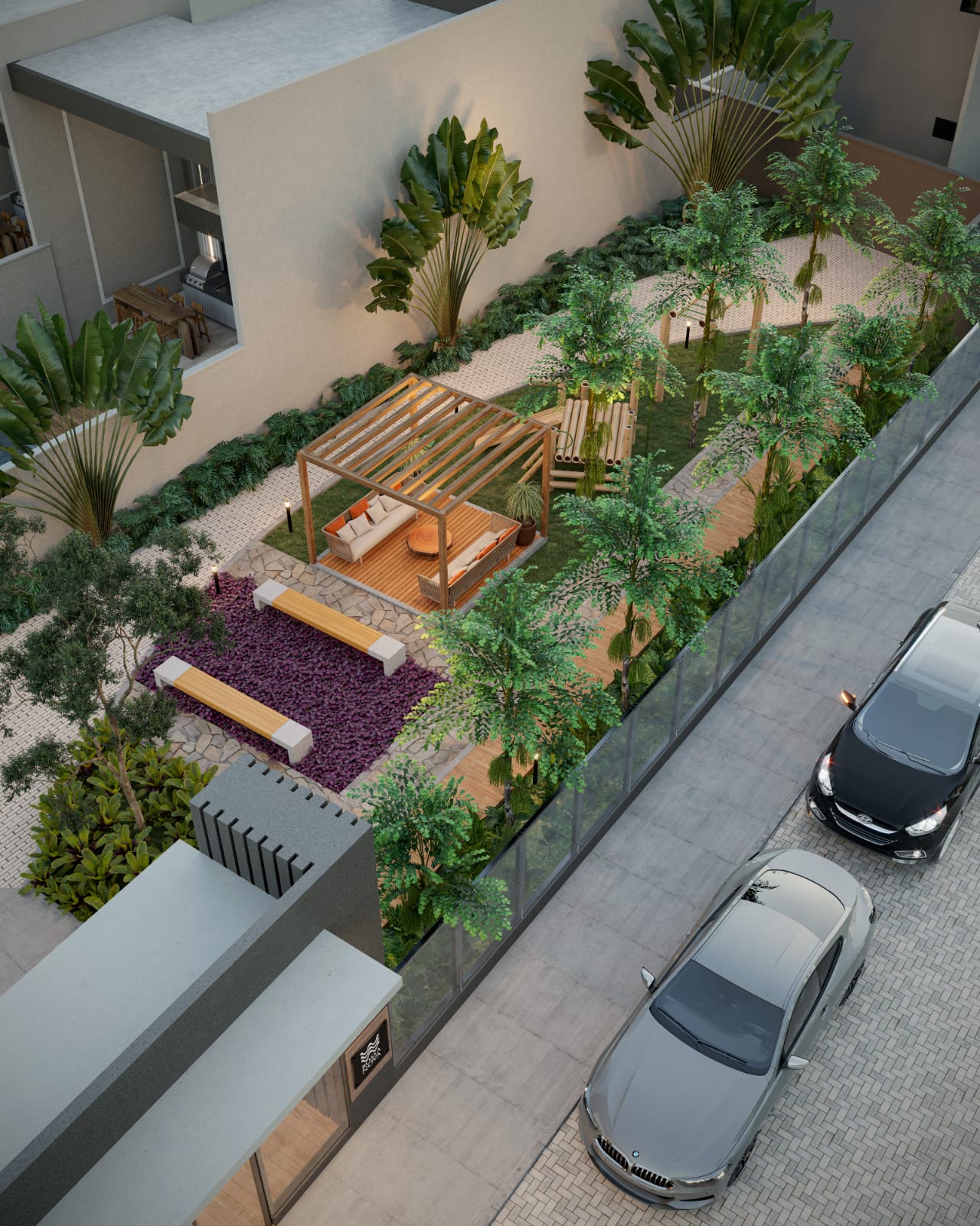 Imagem Casa com 3 Quartos à Venda, 118 m² em Olho d'água - Eusébio