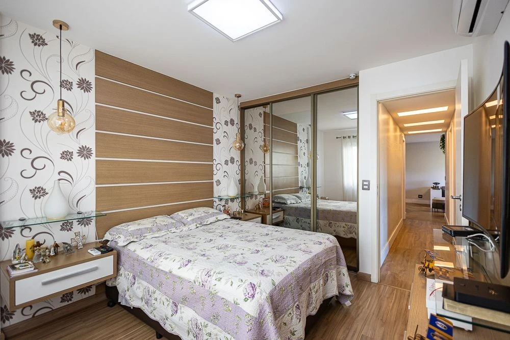 Foto do imóvel: Apartamento com 3 Quartos à Venda, 127 m² em Barra da Tijuca - Rio de Janeiro