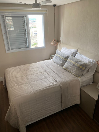 Imagem Apartamento com 2 Quartos à Venda, 59 m² em Tatuapé - São Paulo