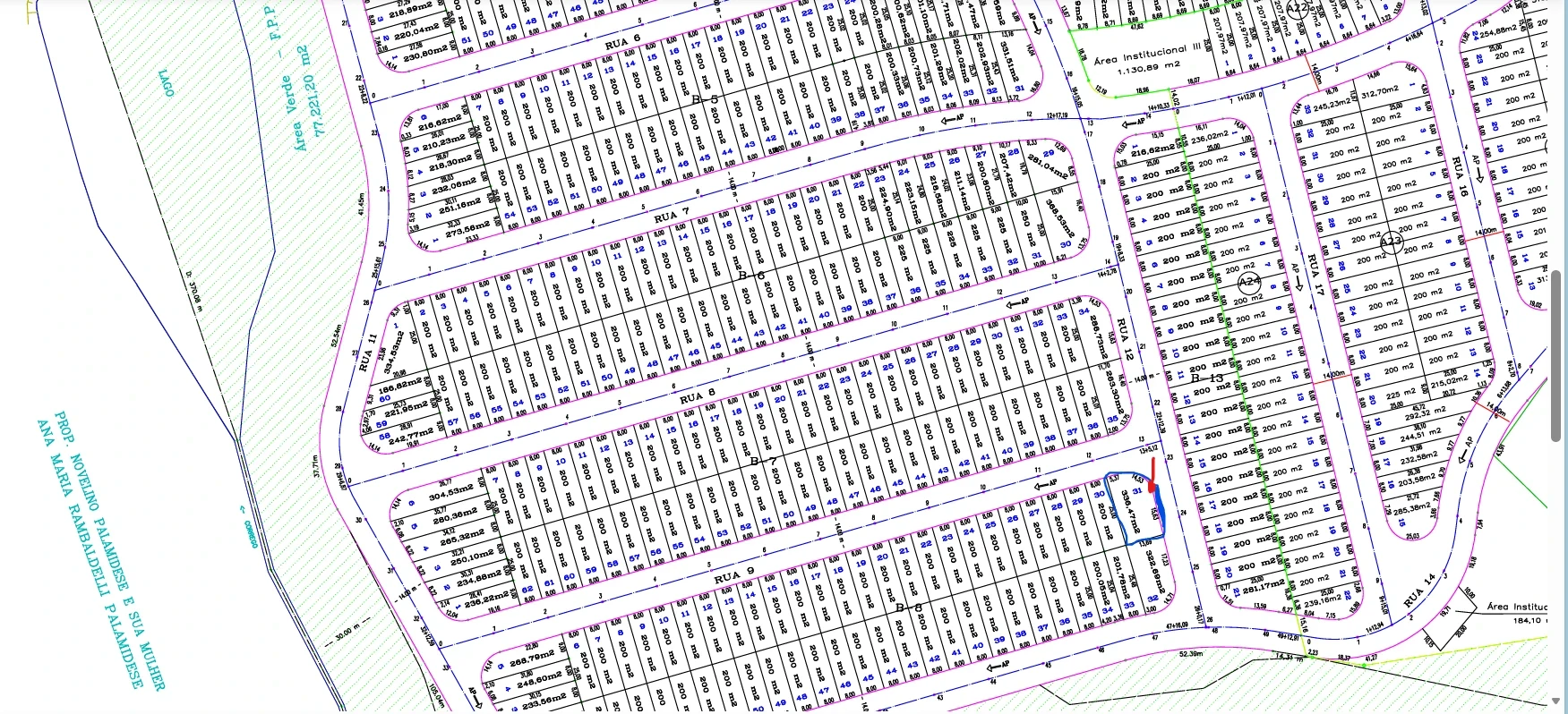 Foto do imóvel: Terreno em Condomínio à Venda, 336 m² em Jardim Novo Horizonte - Sorocaba