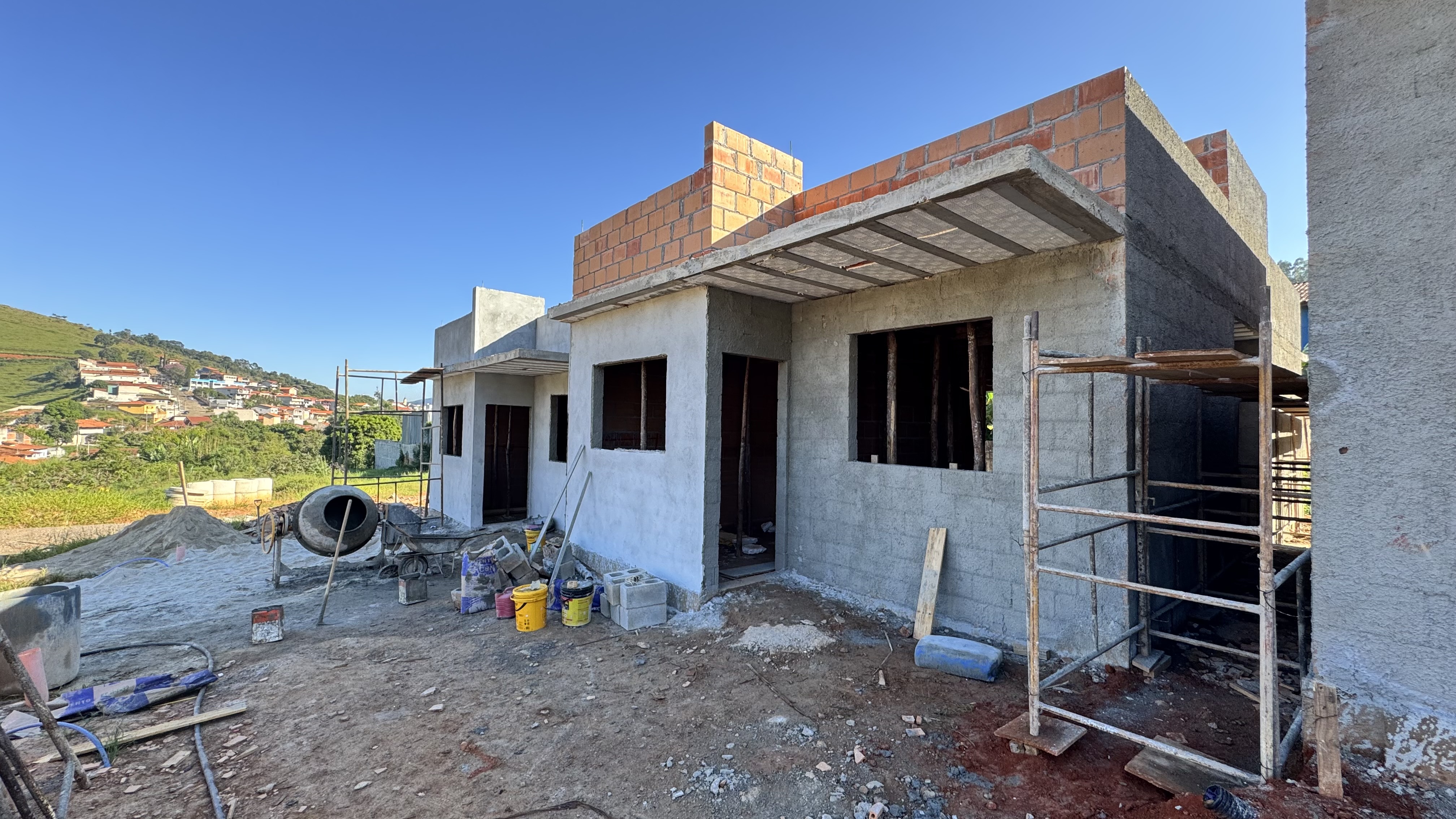 Foto do imóvel: Casa de Condomínio com 2 Quartos à Venda, 140 m² em Piracaia - Piracaia