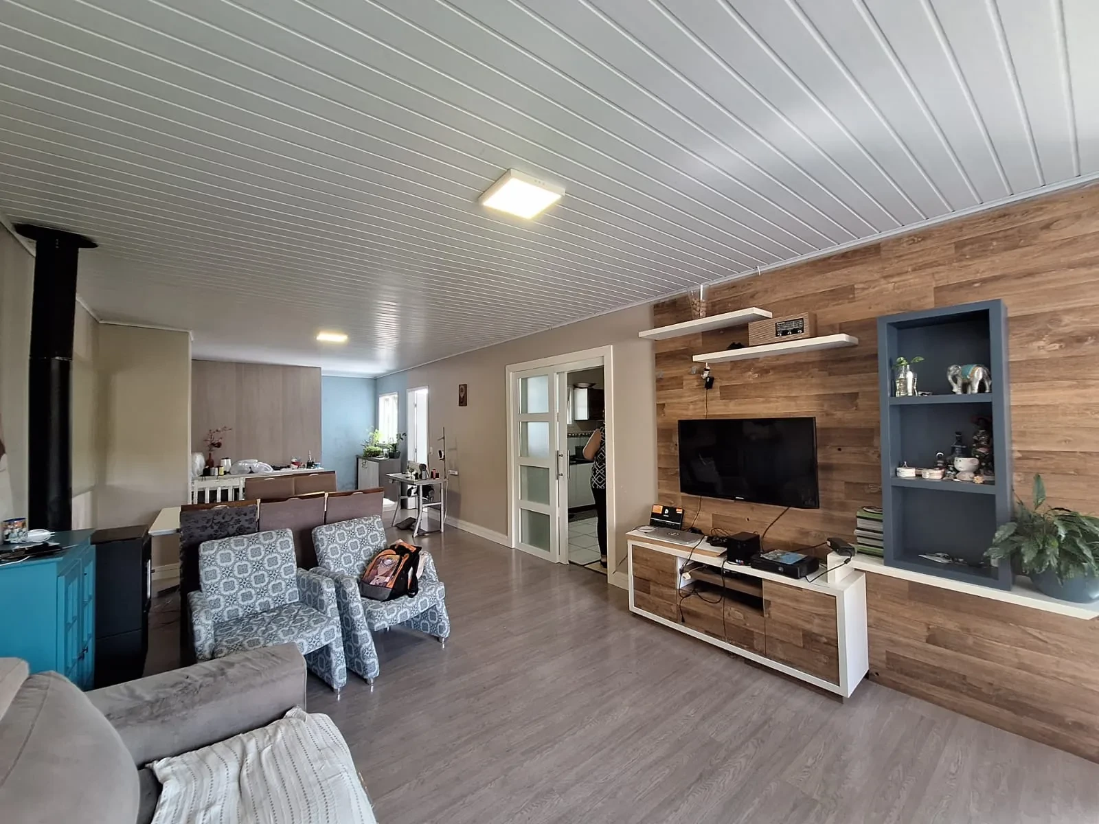 Imagem Casa com 3 Quartos à Venda, 210 m² em Charqueadas - Caxias do Sul