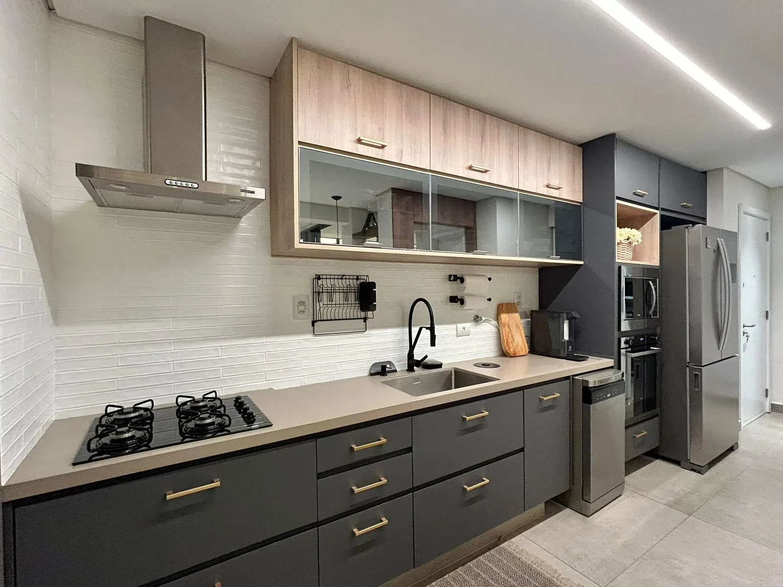 Foto do imóvel: Apartamento com 3 Quartos à Venda, 163 m² em Vila Clementino - São Paulo