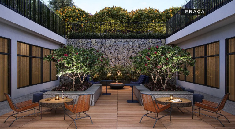 Imagem Apartamento com 3 Quartos à Venda, 146 m² em Vila Mascote - São Paulo