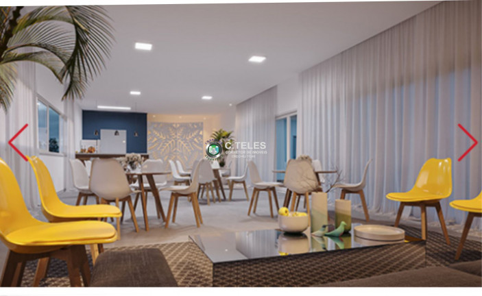 Foto do imóvel: Apartamento com 2 Quartos à Venda, 46 m²em Colubande - São Gonçalo