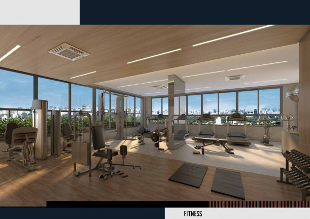 Imagem Apartamento com 3 Quartos à Venda, 120 m² em Santo Amaro - São Paulo