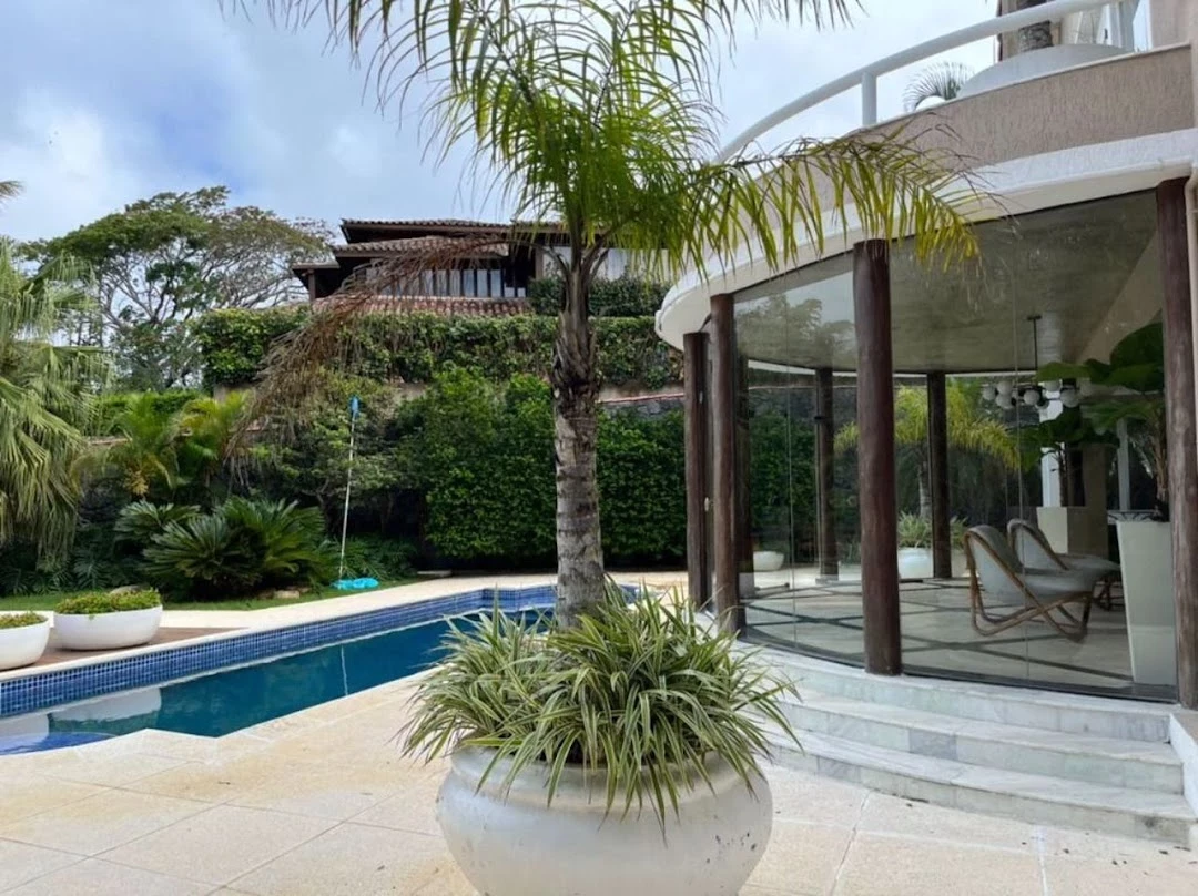 Imagem Casa com 6 Quartos à Venda, 420 m² em Ferradura - Armação dos Búzios