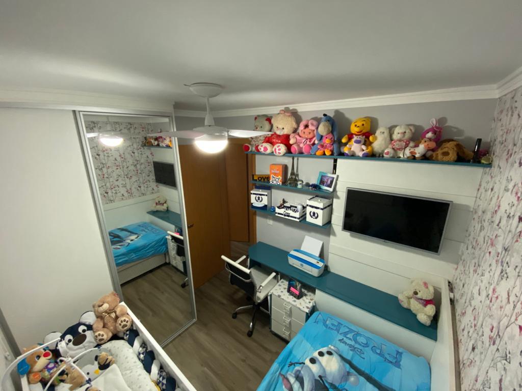 Imagem Apartamento com 2 Quartos à Venda, 51 m²em Utinga - Santo André