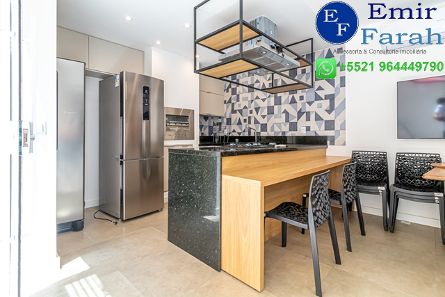Apartamento com 1 Quarto à Venda, 35 m²em Copacabana - Rio de Janeiro