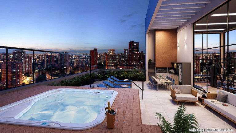 Imagem Apartamento com 2 Quartos à Venda, 55 m² em Vila Clementino - São Paulo