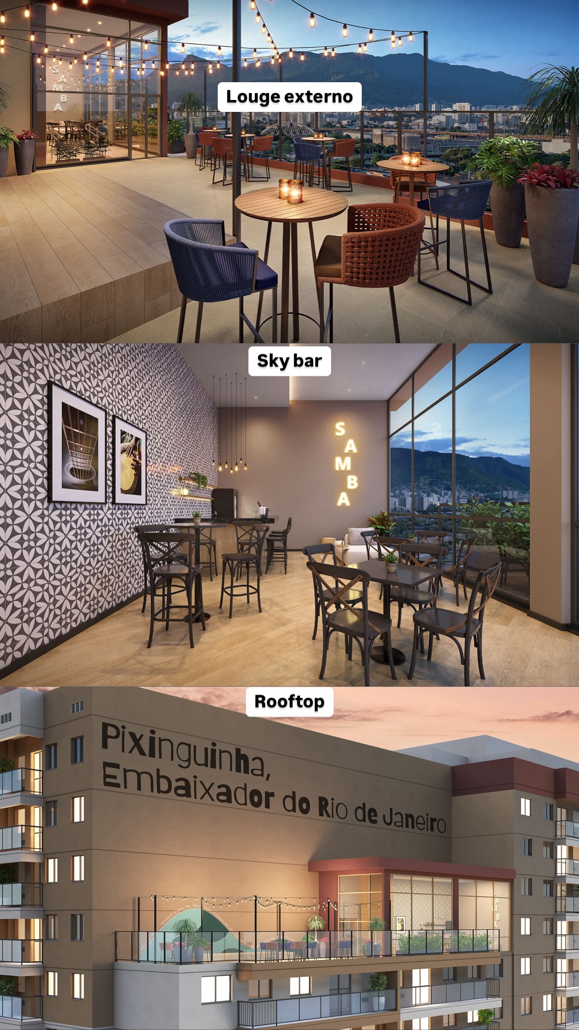 Foto do imóvel: Apartamento à Venda, 33 m² em Santo Cristo - Rio de Janeiro