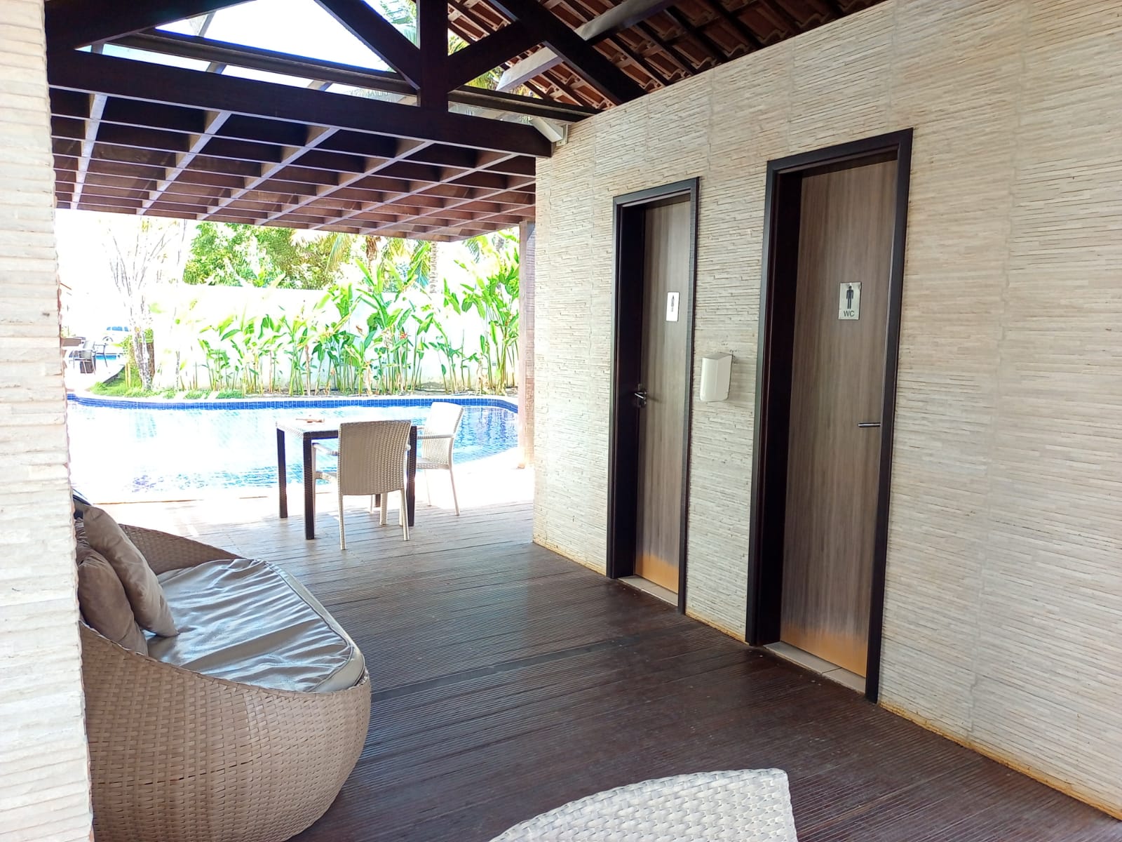 Imagem Flat com 1 Quarto à Venda, 33 m² em Centro - Ipojuca