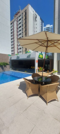 Apartamento com 4 Quartos para Alugar, 150 m² em Boa Viagem - Recife