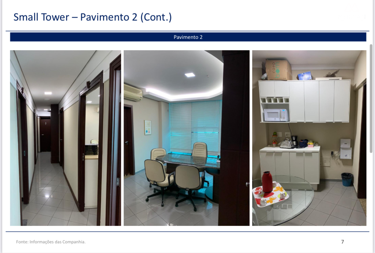 Foto do imóvel: Imóvel Comercial para Alugar, 2.544 m² em Setor Oeste - Goiânia