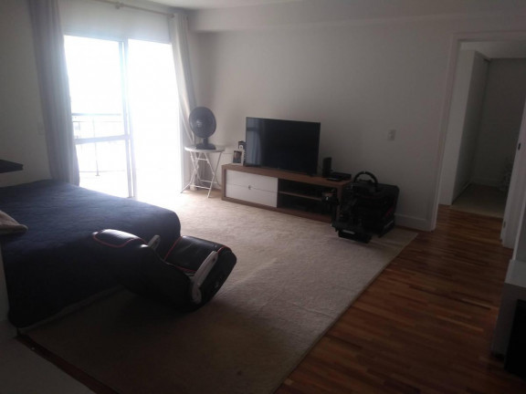 Imagem Cobertura com 1 Quarto à Venda, 161 m² em Jardim Leonor - São Paulo