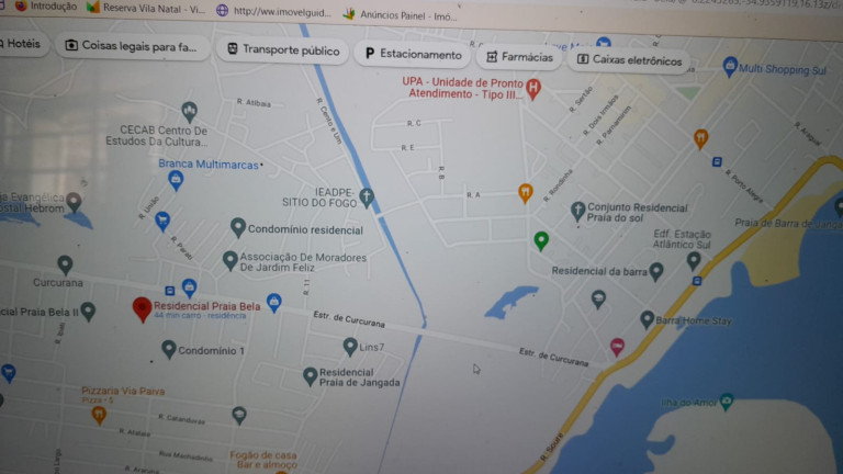 Imagem Apartamento com 2 Quartos para Alugar,  em Barra de Jangada - Jaboatão dos Guararapes