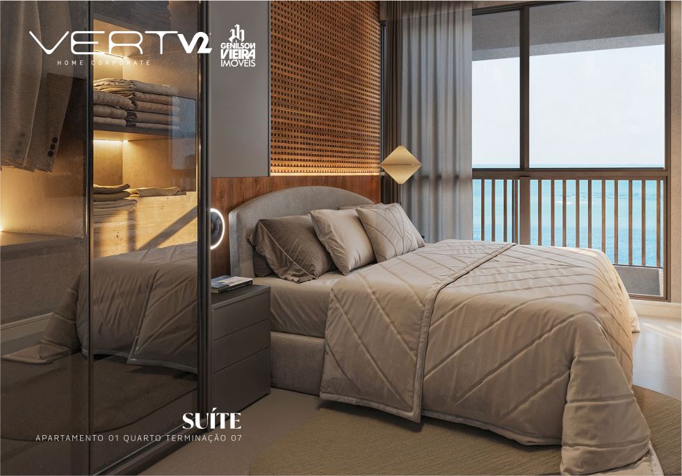 Imagem Apartamento com 1 Quarto à Venda, 35 m² em Ponta Verde - Maceió