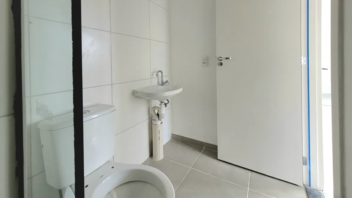 Imagem Apartamento com 2 Quartos à Venda, 37 metros em Jardim - Santo André