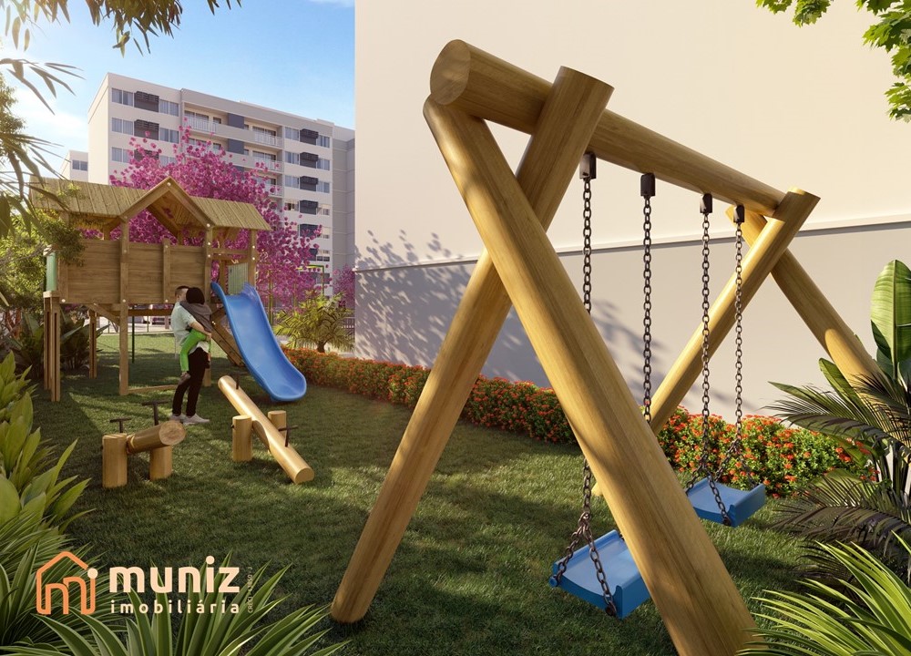 Imagem Apartamento com 2 Quartos à Venda, 50 m²em Janga - Paulista