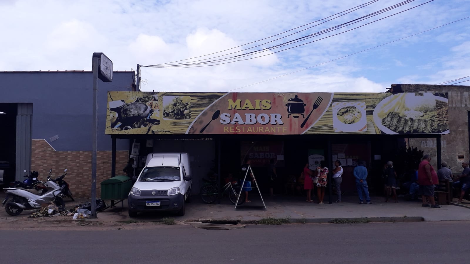 Imagem Ponto Comercial à Venda, 360 m²em Cohab - Porto Velho