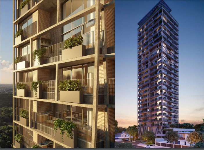 Apartamento com 2 Quartos à Venda, 109 m² em Boa Viagem - Recife