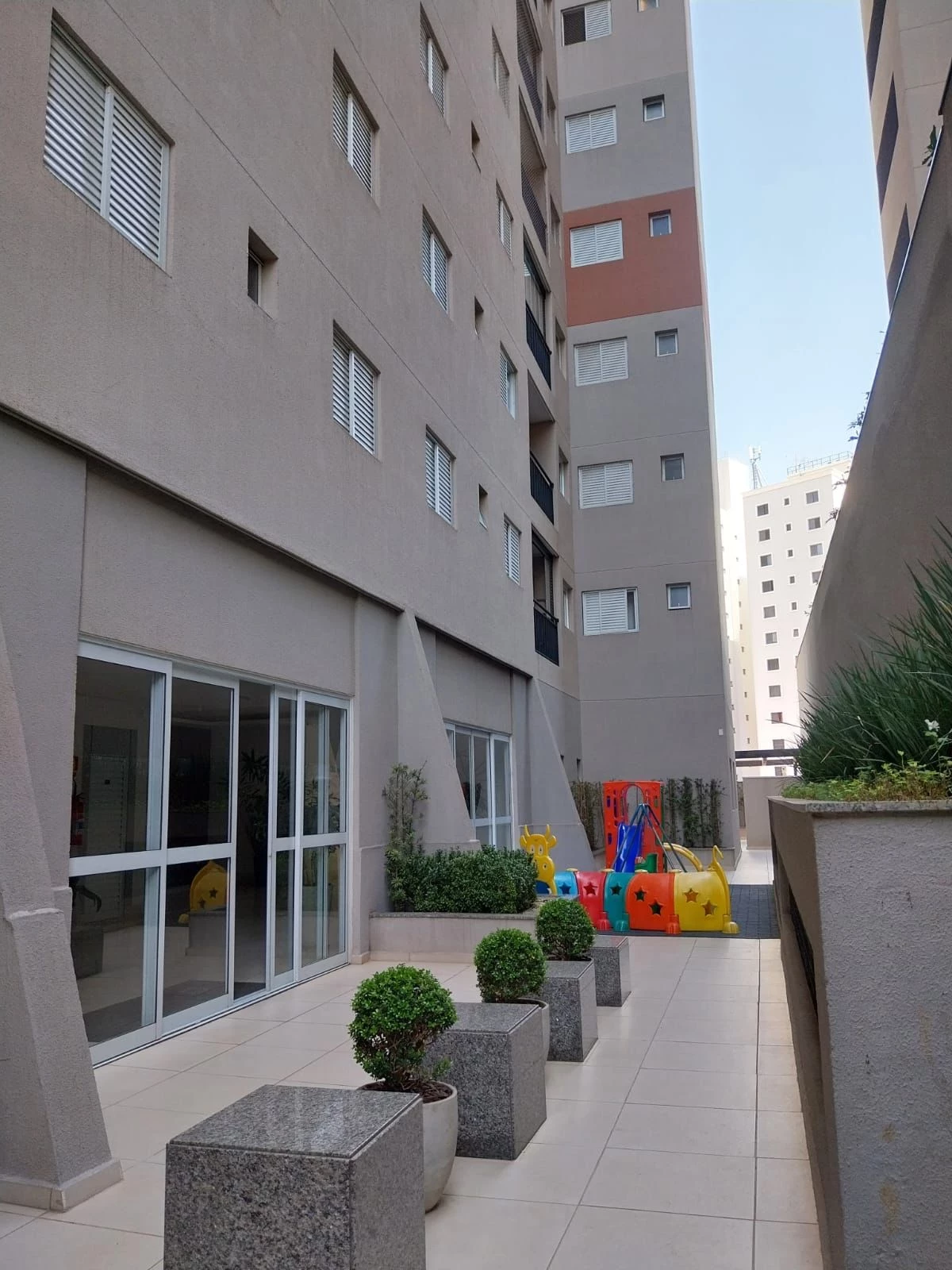 Imagem Apartamento com 2 Quartos à Venda, 50 m² em Parque das Nações - Santo André