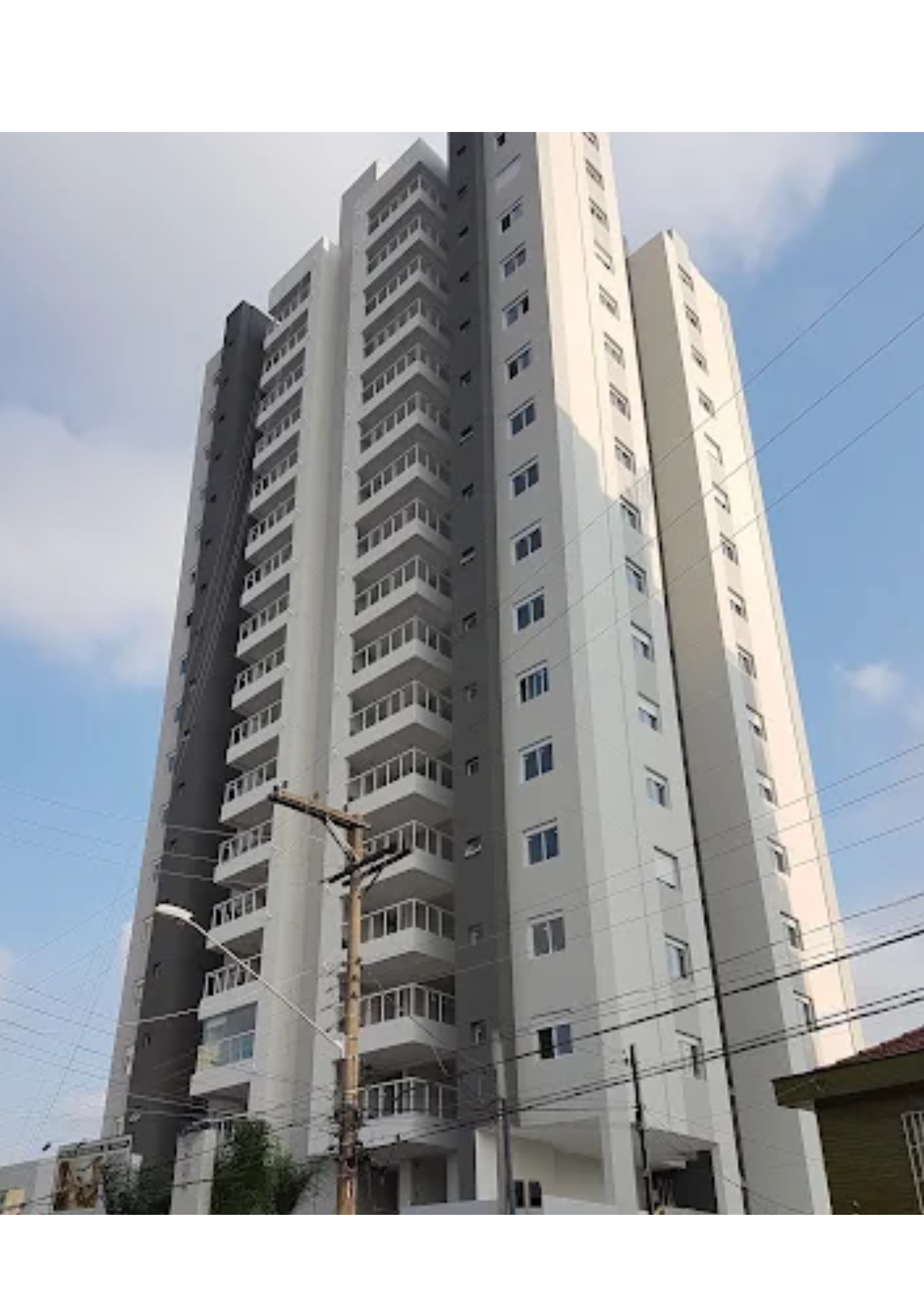 Condomínio Residencial Canarias em São Paulo