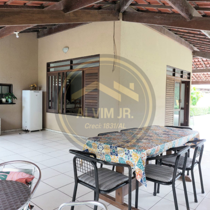 Casa de Condomínio com 3 Quartos à Venda, 269 m² em Petrópolis - Maceió