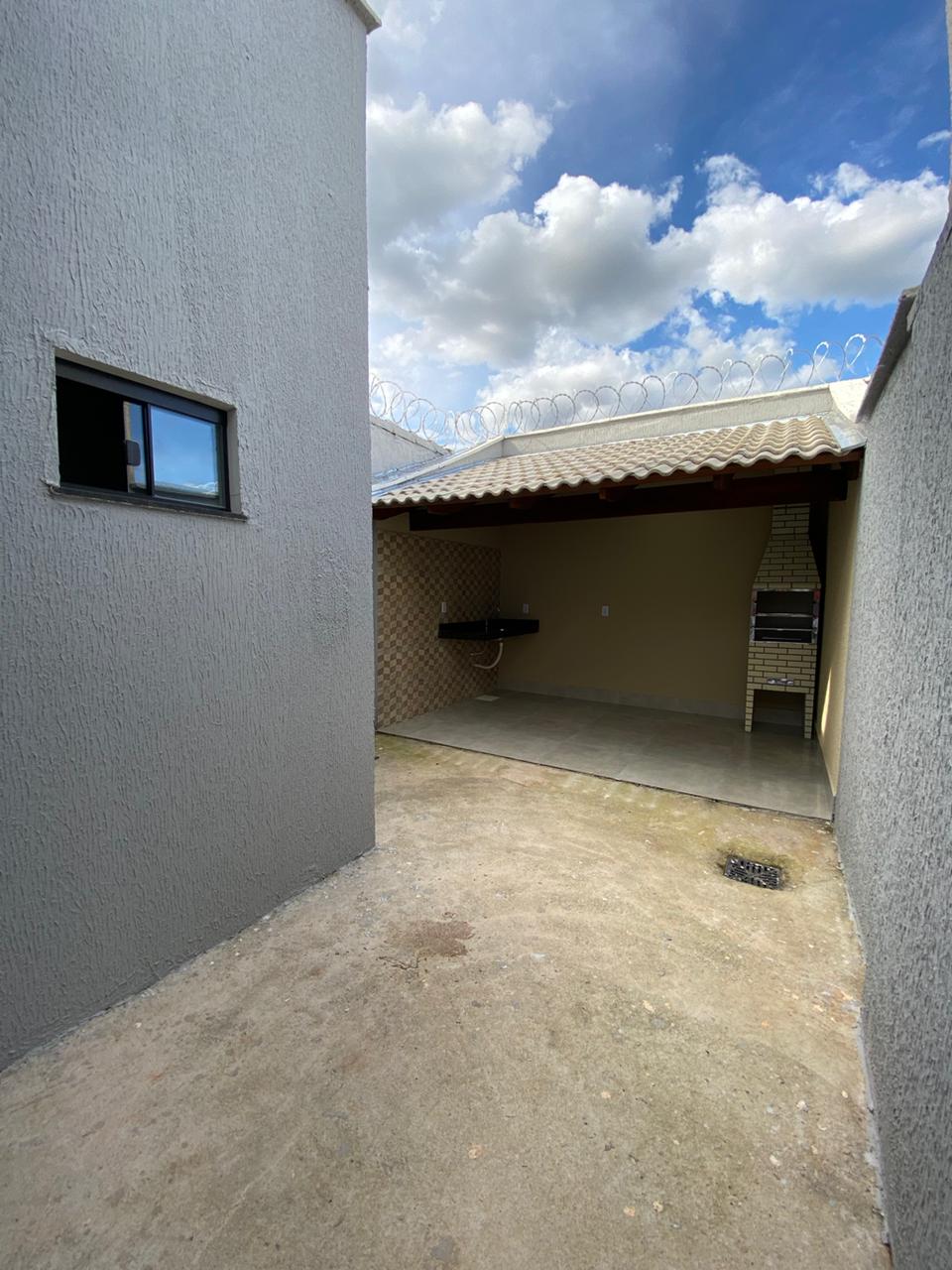 Imagem Casa com 2 Quartos à Venda, 82 m²em Jardim Marques de Abreu - Goiânia