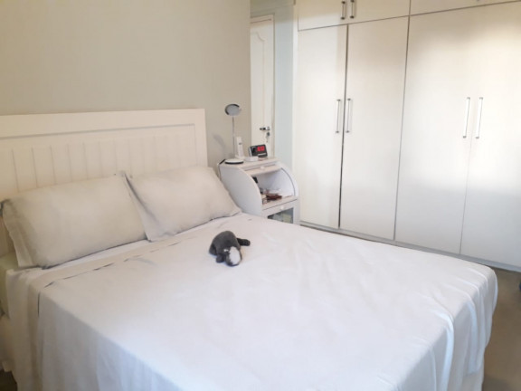 Imagem Apartamento com 3 Quartos à Venda, 126 m² em Santa Cecília - São Paulo