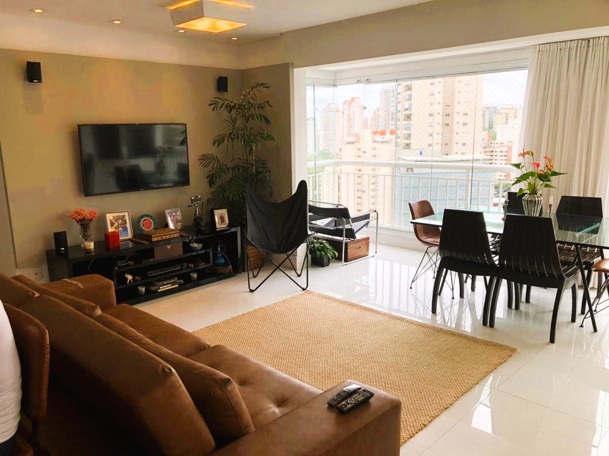 Imagem Apartamento com 3 Quartos à Venda, 107 m²em Jardim Ampliação - São Paulo