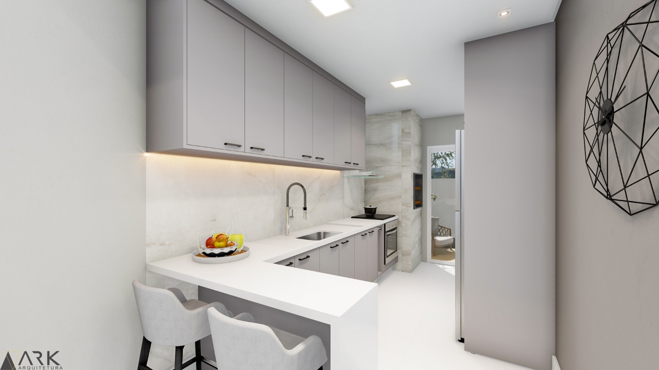 Imagem Casa com 2 Quartos à Venda, 52 m² em Santa Maria - Passo Fundo