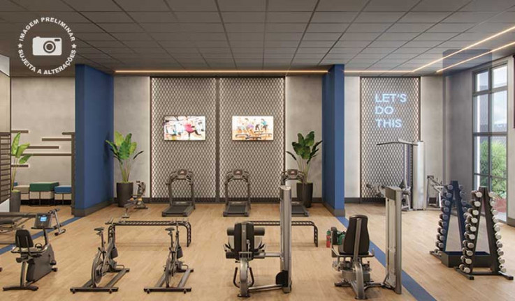 Imagem Apartamento com 2 Quartos à Venda, 65 m² em Santo Amaro - São Paulo