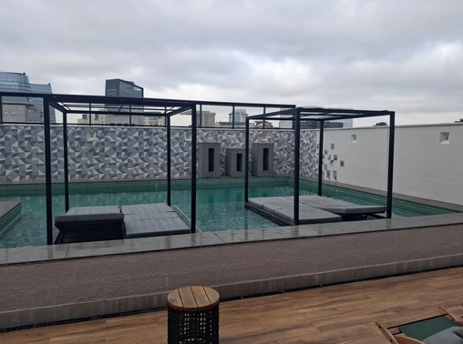 Imagem Studio com 1 Quarto para Alugar, 25 m² em Vila Olímpia - São Paulo