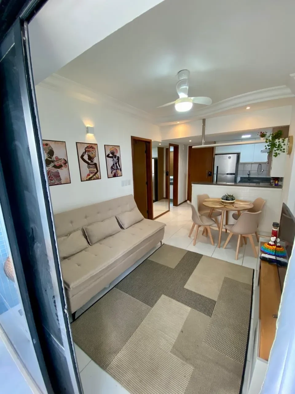 Imagem Apartamento com 1 Quarto à Venda, 45 m² em Barra - Salvador