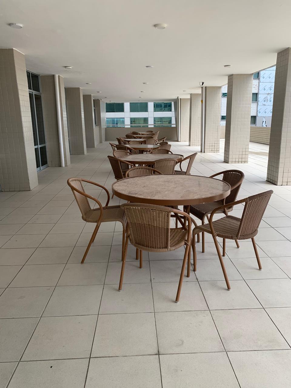 Imagem Apartamento com 2 Quartos à Venda, 84 m²em Cocó - Fortaleza