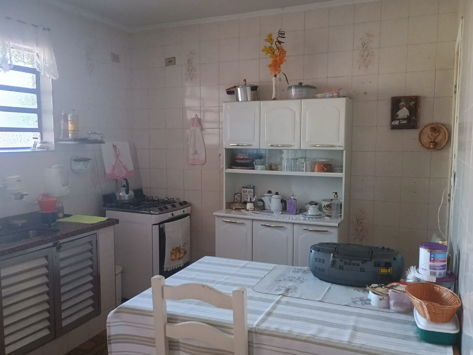 Imagem Casa com 3 Quartos à Venda, 91 metros em Parque Residencial Oratorio - São Paulo