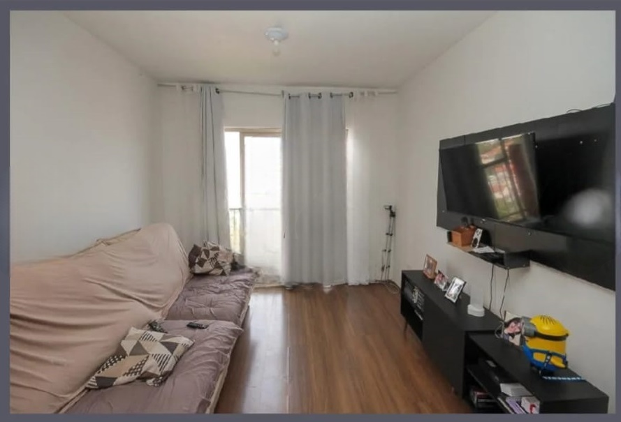 Foto do imóvel: Apartamento com 2 Quartos à Venda, 57 m² em Vila Ivone - São Paulo