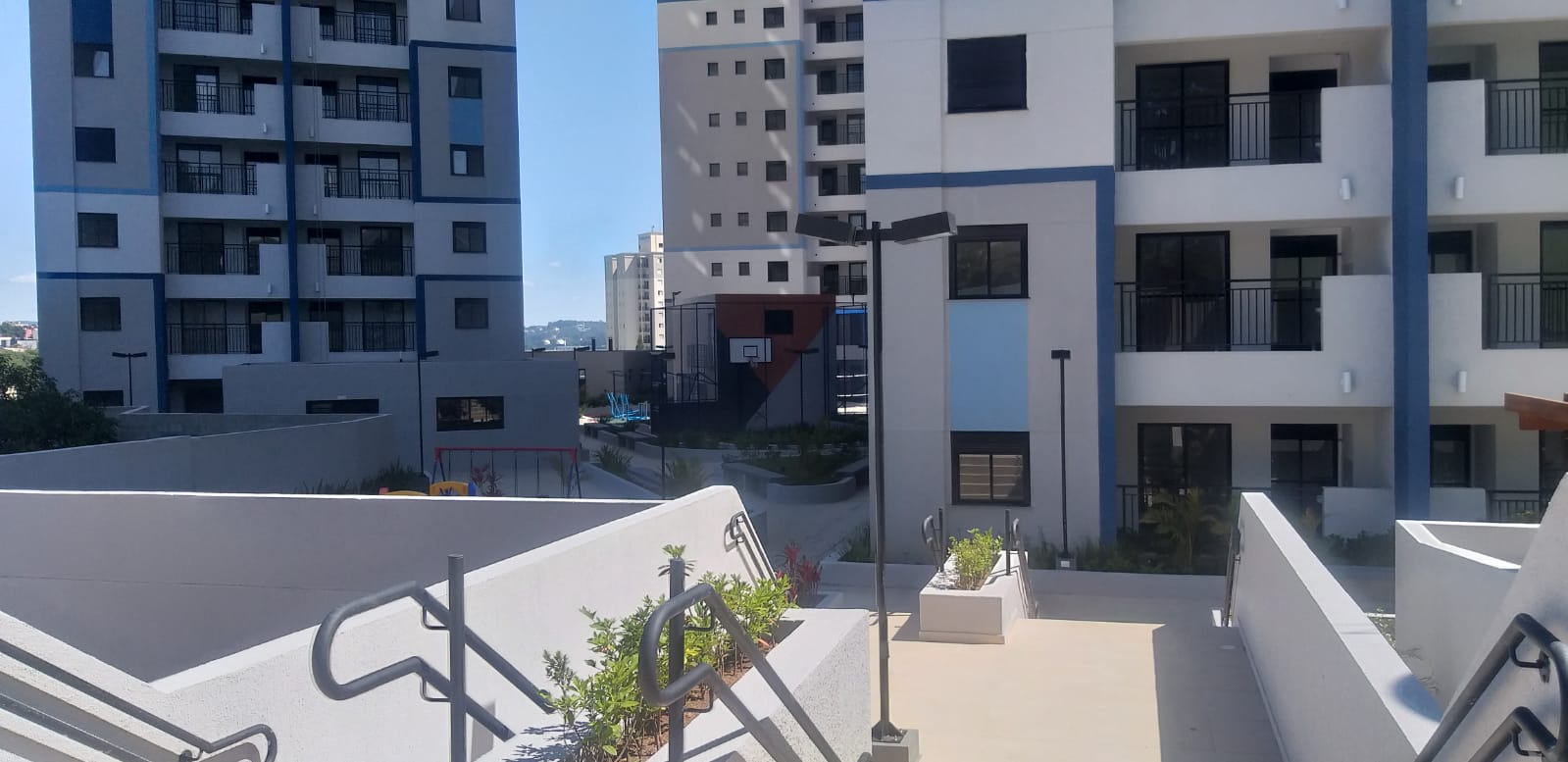 Imagem Apartamento com 2 Quartos à Venda, 55 m² em São Pedro - Osasco