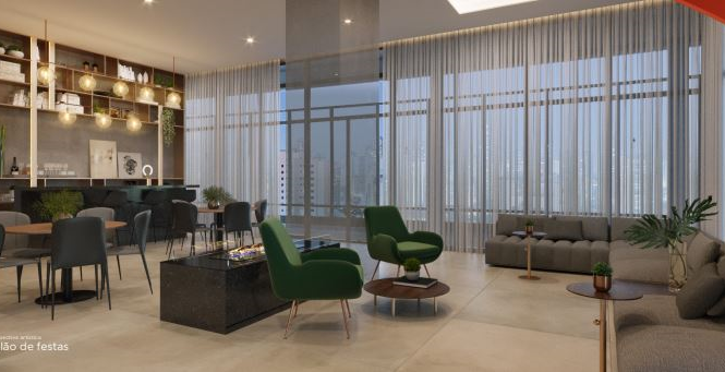 Foto do imóvel: Apartamento com 2 Quartos à Venda, 74 m² em Vila Mascote - São Paulo