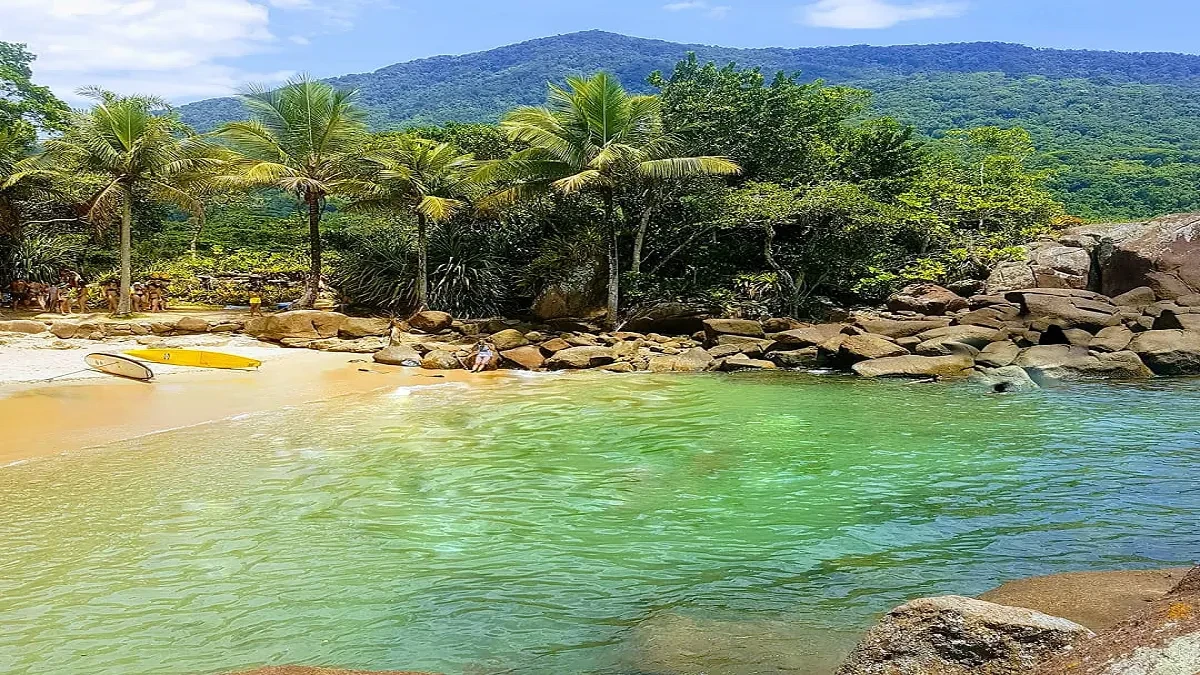 Imagem Apartamento com 1 Quarto à Venda ou Temporada, 44 m² em Praia Grande - Ubatuba