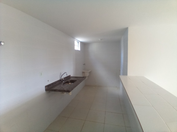 Apartamento com 2 Quartos à Venda ou Locação, 52 m² em Comercial Norte - Bayeux
