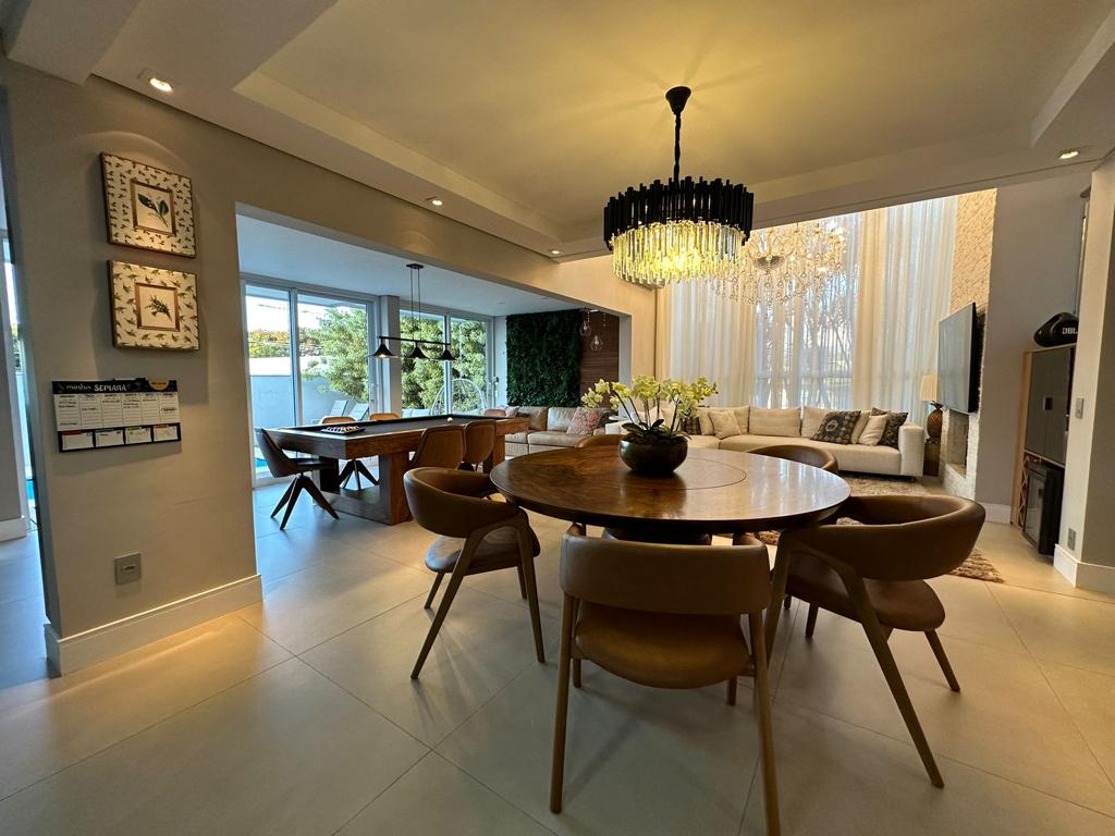 Imagem Casa de Condomínio com 4 Quartos à Venda, 300 m²em Condomínio Reserva da Serra - Jundiaí