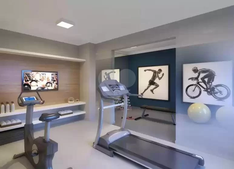 Imagem Apartamento com 1 Quarto à Venda, 27 m²em Parque Maria Helena - São Paulo