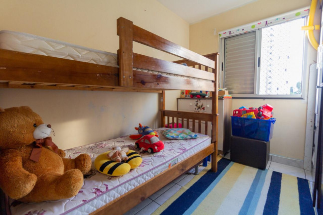 Imagem Apartamento com 2 Quartos à Venda, 45 m² em Jardim Celeste - São Paulo