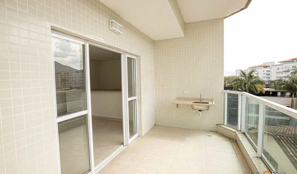 Imagem Apartamento com 3 Quartos à Venda, 130 m² em Parque Balneário Poiares - Caraguatatuba